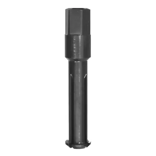 012165 Rectangular open end fitting Captive pin, SW 1/4" 012165 Rectangular open end fitting Captive pin, SW 1/4"