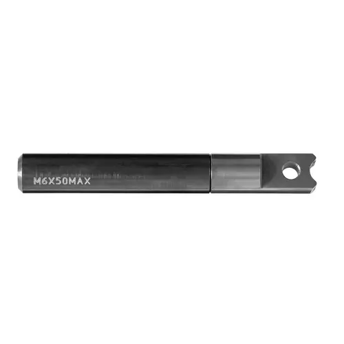 8551 TGZ-2 Tool holder with ratchet and centering eye size 2 M5-M12 8551 TGZ-2 Tool holder with ratchet and centering eye size 2 M5-M12