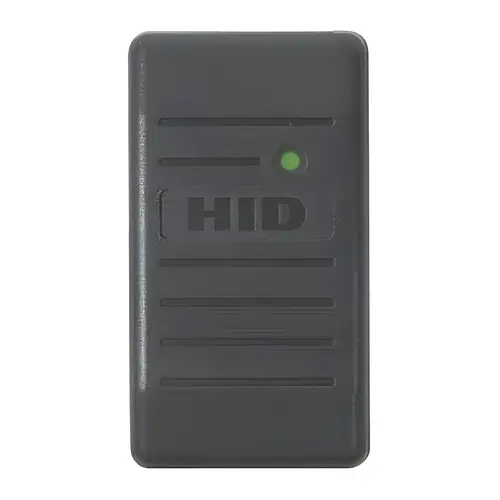 ProxPoint Plus Reader, Weigand output, White 18 In. Pigtail ProxPoint Plus Reader, Weigand output, White 18 In. Pigtail