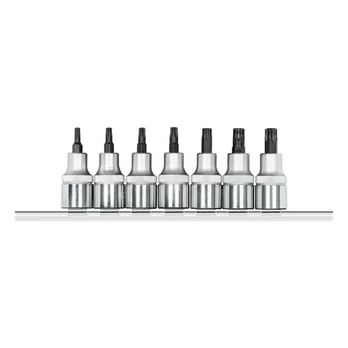 R69004024 Socket wrench set 1/2" 10-32mm 24 pieces R69004024 Socket wrench set 1/2" 10-32mm 24 pieces