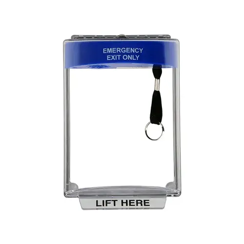 Emergency Glass Break