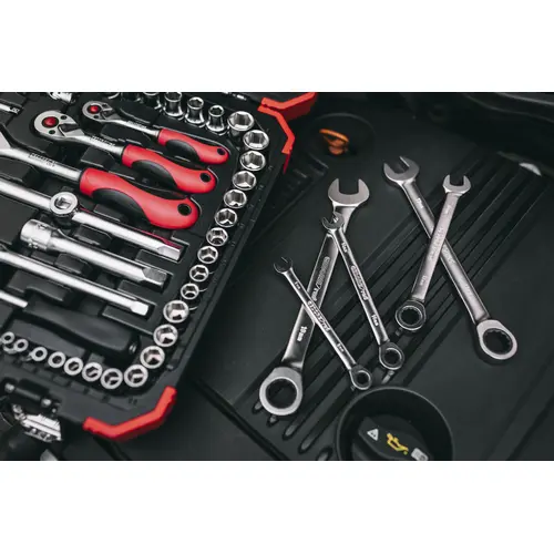 R900006 Tool set impact tools in cassette 6 pieces R900006 Tool set impact tools in cassette 6 pieces