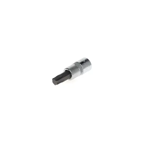 R41000609 Socket 1/4" hexagonal 6 mm length 50 mm R41000609 Socket 1/4" hexagonal 6 mm length 50 mm