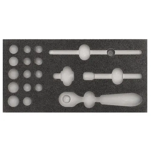 R51001804 Socket 3/8" hexagon 18 mm length 30 mm R51001804 Socket 3/8" hexagon 18 mm length 30 mm