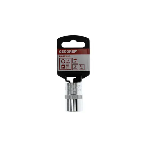 R55100024 Socket extension 3/8" 125mm R55100024 Socket extension 3/8" 125mm