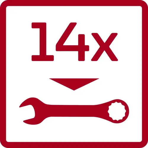 R61201907 Socket 1/2" TX E24 Length 41 mm R61201907 Socket 1/2" TX E24 Length 41 mm