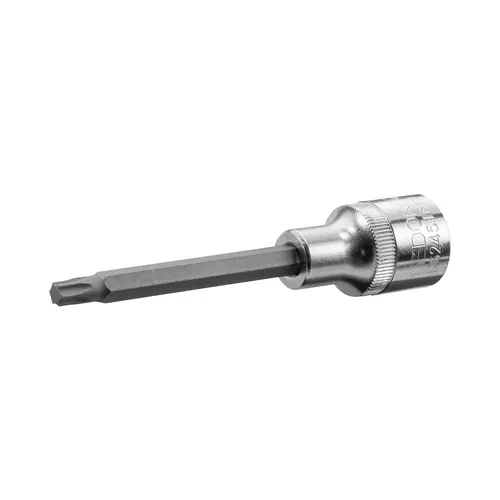 R61101314 Socket 1/2" 12-sided 13 mm length 77 mm R61101314 Socket 1/2" 12-sided 13 mm length 77 mm
