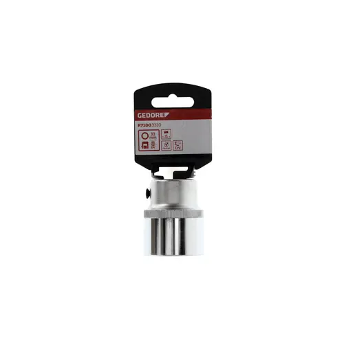 R62451519 Screwdriver bit socket 1/2" TX T27 Length 100 mm R62451519 Screwdriver bit socket 1/2" TX T27 Length 100 mm