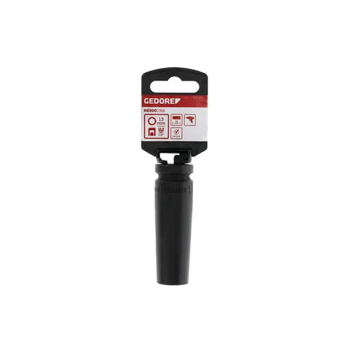 R47110012 Socket AF1/4" 1/4" hex drive R47110012 Socket AF1/4" 1/4" hex drive