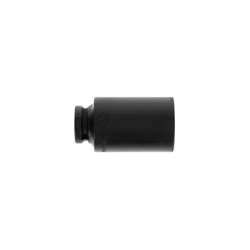 R73002719 Impact socket 3/4" hexagon 27 mm length 90 mm R73002719 Impact socket 3/4" hexagon 27 mm length 90 mm