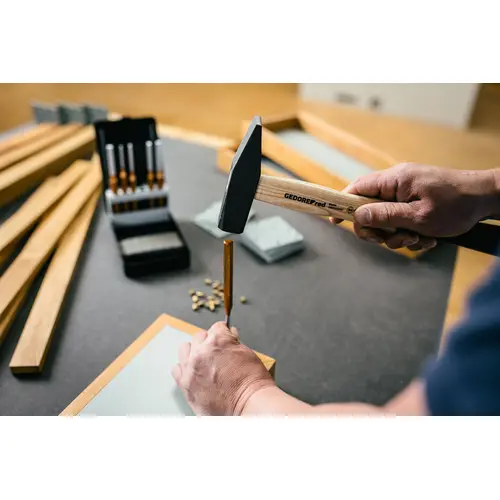 R92100004 Engineer's hammer 100 g 260mm ash R92100004 Engineer's hammer 100 g 260mm ash