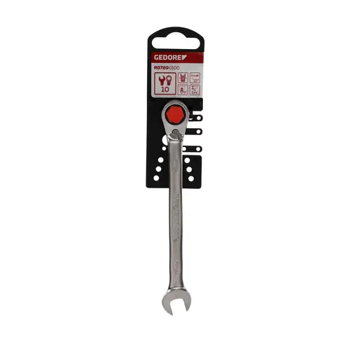 R07100210 Ratchet wrench SW21 mm 285 mm R07100210 Ratchet wrench SW21 mm 285 mm