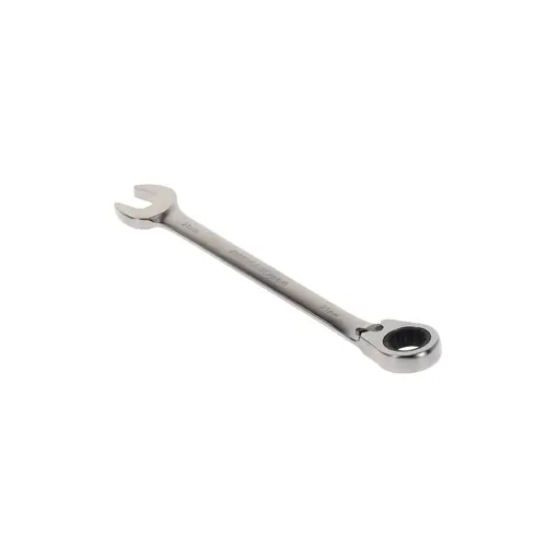 R07200090 Reversible ratchet wrench right/left SW9 mm 142 mm R07200090 Reversible ratchet wrench right/left SW9 mm 142 mm