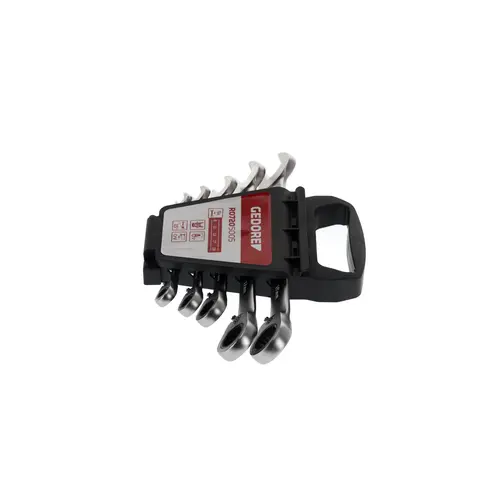 R07200160 Reversible ratchet wrench right/left SW16 mm 215 mm R07200160 Reversible ratchet wrench right/left SW16 mm 215 mm