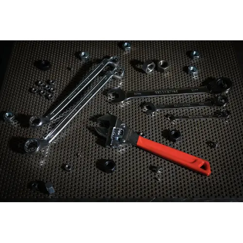 R01101213 Double ring spanner SW12x13 mm 215 mm R01101213 Double ring spanner SW12x13 mm 215 mm