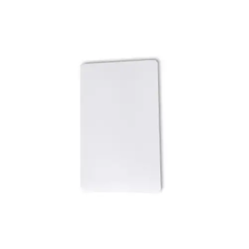 Graphic Card, Credit Card Size, Printable Surface, Reading Distance of 4 to 22 Inches (Depending on Reader), Customizable Graphics Quality, Both Sides