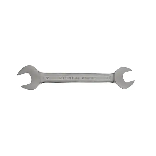 R01102427 double ring spanner SW24x27 mm 328 mm R01102427 double ring spanner SW24x27 mm 328 mm
