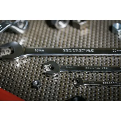 R05101213 Double Open-ended spanner SW12x13 mm 172 mm R05101213 Double Open-ended spanner SW12x13 mm 172 mm