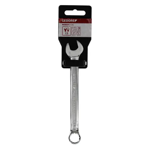 R05102528 Double Open-ended spanner SW25x28 mm 280 mm R05102528 Double Open-ended spanner SW25x28 mm 280 mm