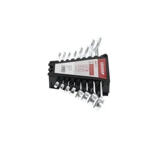 R09100160 Combination spanner 16 mm length 198 mm R09100160 Combination spanner 16 mm length 198 mm