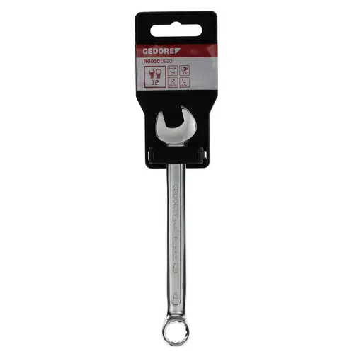 R05102224 Double Open-ended spanner SW22x24 mm 247 mm R05102224 Double Open-ended spanner SW22x24 mm 247 mm