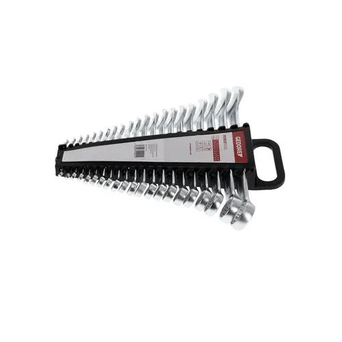 R09100180 Combination spanner 18 mm length 220 mm R09100180 Combination spanner 18 mm length 220 mm