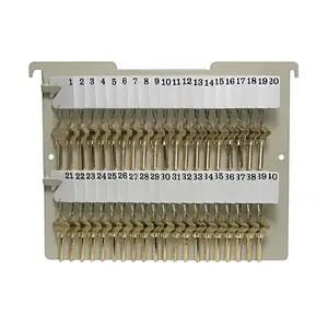 HPC HF-40 Hanging File, 40 Key Capacity
