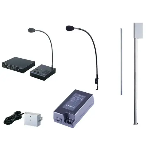 Cashier Window System Boxed Set Cashier Window System Boxed Set