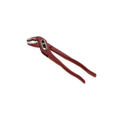 R28512200 Flat round nose pliers angled 45 degree 200 mm 2C-handle R28512200 Flat round nose pliers angled 45 degree 200 mm 2C-handle