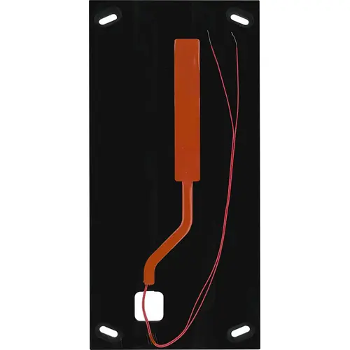 Heater Module To Meet Temp. Rating Of -40 F / -40 C Heater Module To Meet Temp. Rating Of -40 F / -40 C