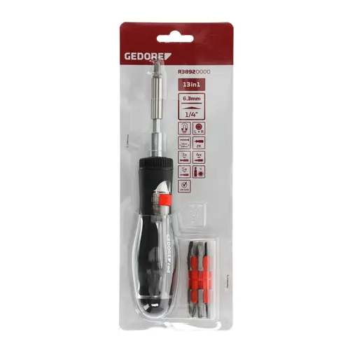 R38200219 2C-Screwdriver PH2 100 mm R38200219 2C-Screwdriver PH2 100 mm