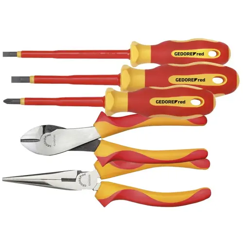 R38005906 2C Electronic screwdriver set PH SL 6 pieces R38005906 2C Electronic screwdriver set PH SL 6 pieces