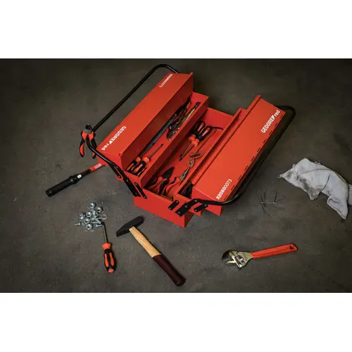 R21650057 Tool set SCREWERS in tool case 57 pieces R21650057 Tool set SCREWERS in tool case 57 pieces