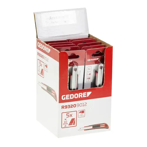 R22150016 VDE Screwdriver set 2/6 CT module, 6 pieces R22150016 VDE Screwdriver set 2/6 CT module, 6 pieces