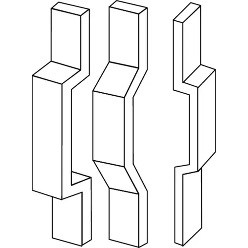 122302 Replacement jaws 1/8-2" 122302 Replacement jaws 1/8-2"