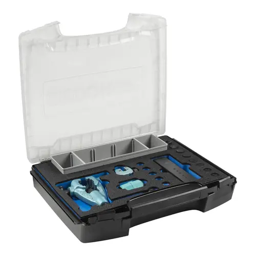 380150 Combi stepped key with 8 steps 3/8"-1" 380150 Combi stepped key with 8 steps 3/8"-1"