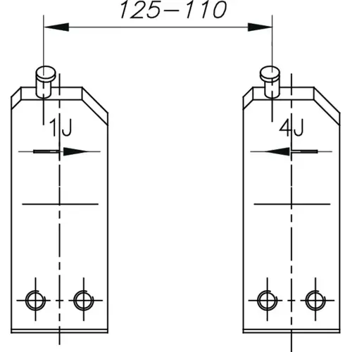 380001 Combi stepped key with ratchet 1/2" 380001 Combi stepped key with ratchet 1/2"