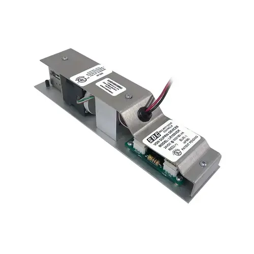 Quiet Duo Dual Latch Retraction/ Dogging Kit, for 3 Ft. and 4 Ft. Stanley K2 QED Series Exit Devices