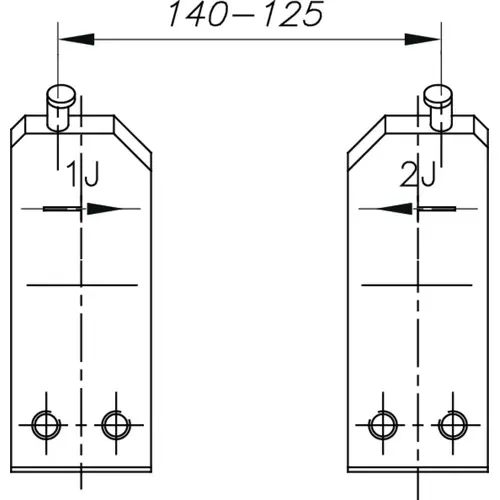 570014 Arc punch 14 mm 570014 Arc punch 14 mm