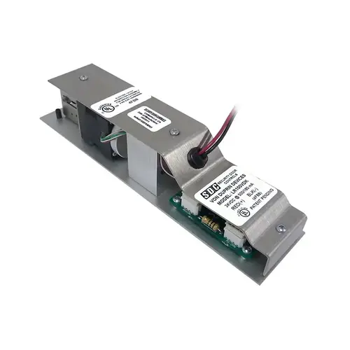 Quiet Duo Dual Latch Retraction/ Dogging Kit, for 30 In. Von Duprin 98/99 and 33/35 Series Exit Devices