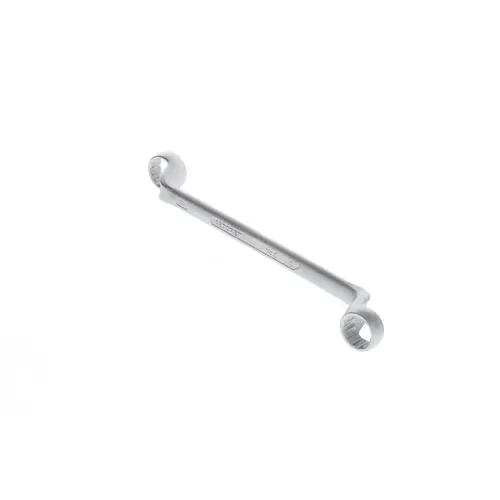 2 8X9 double ring spanner, UD profile, 8x9 mm 2 8X9 double ring spanner, UD profile, 8x9 mm