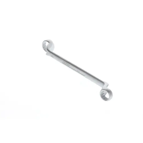 2 10X11 double ring spanner, UD profile, 10x11 mm 2 10X11 double ring spanner, UD profile, 10x11 mm