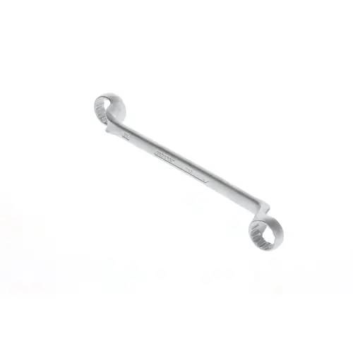 2 13X15 double ring spanner, UD profile, 13x15 mm 2 13X15 double ring spanner, UD profile, 13x15 mm
