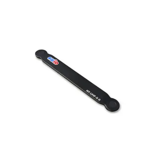 Metal-Mount Tag, Attaches to Metal Surface, or Any Other Material, Reading Distance up to 15 Feet, Fastened by Screws, Rivets, Adhesive, Cable Ties etc., For Cars, Trucks, Wheelchairs, Forklifts, Containers