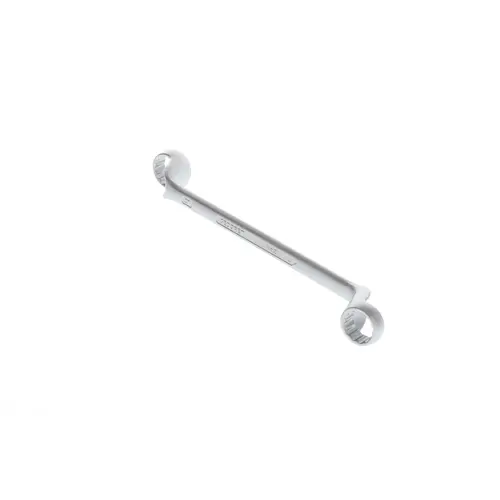 2 9X11 double ring spanner, UD profile, 9x11 mm 2 9X11 double ring spanner, UD profile, 9x11 mm
