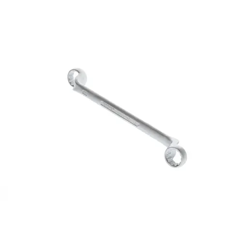 2 10X12 double ring spanner, UD profile, 10x12 mm 2 10X12 double ring spanner, UD profile, 10x12 mm