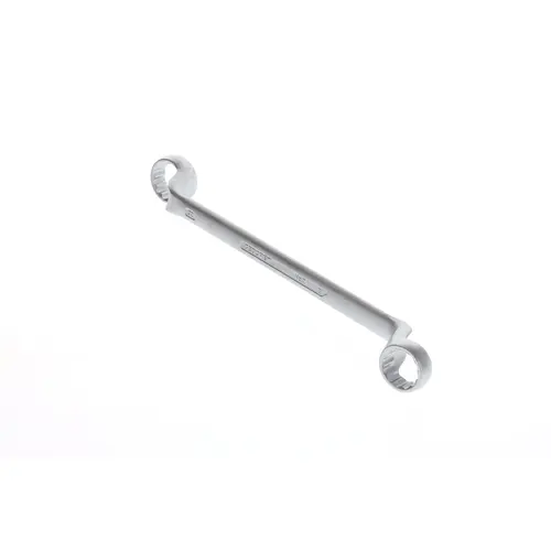 2 12X14 double ring spanner, UD profile, 12x14 mm 2 12X14 double ring spanner, UD profile, 12x14 mm