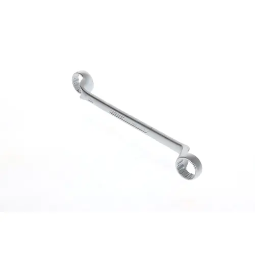 2 13X17 double ring spanner, UD profile, 13x17 mm 2 13X17 double ring spanner, UD profile, 13x17 mm