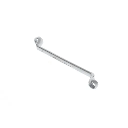 2 19X22 double ring spanner, UD profile, 19x22 mm 2 19X22 double ring spanner, UD profile, 19x22 mm