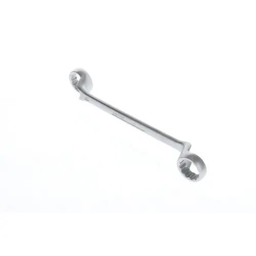 2 17X19 double ring spanner, UD profile, 17x19 mm 2 17X19 double ring spanner, UD profile, 17x19 mm
